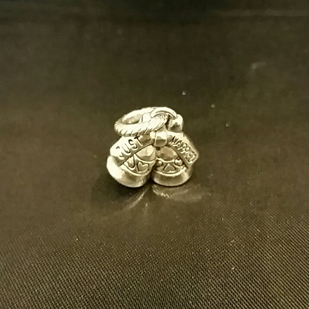 Brighton Wedding Bells Charm
